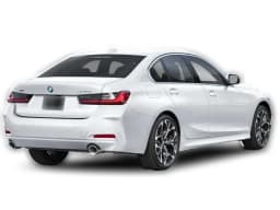 BMW 3 Series 330i NA xDrive Sedan 2026 — side view