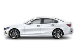 BMW 3 Series 330i NA xDrive Sedan 2026 — side view