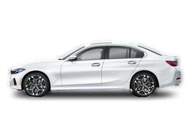 BMW 3 Series 330i NA xDrive Sedan 2026 — side view