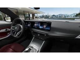 BMW 3 Series 330i NA xDrive Sedan 2026 — side view