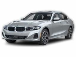 BMW 3 Series 330i NA xDrive Sedan 2026 — side view