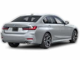 BMW 3 Series 330i NA xDrive Sedan 2026 — side view