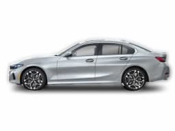 BMW 3 Series 330i NA xDrive Sedan 2026 — side view