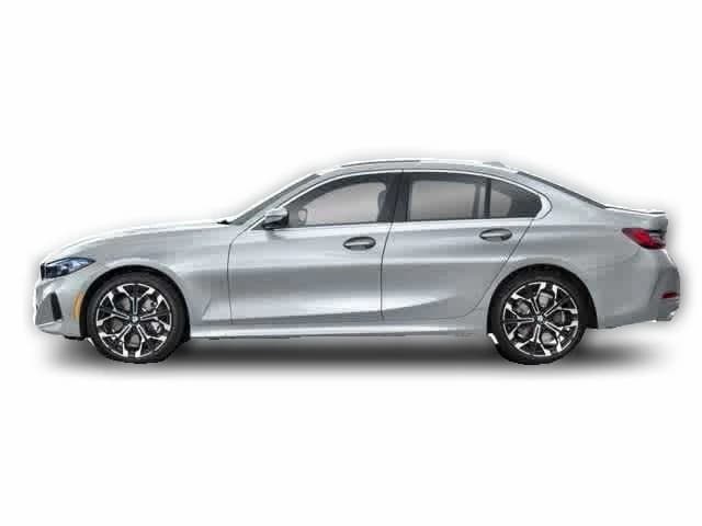 BMW 3 Series 330i NA xDrive Sedan 2026 — side view