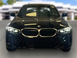 BMW 3 Series 330i NA xDrive Sedan 2026 — side view