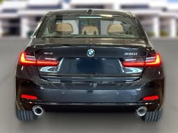 BMW 3 Series 330i NA xDrive Sedan 2026 — side view