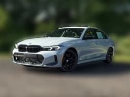 BMW 3 Series 330i NA xDrive Sedan 2026 — side view