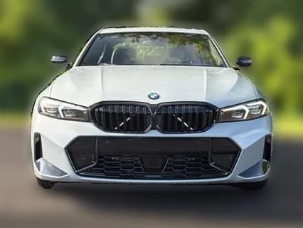 BMW 3 Series 330i NA xDrive Sedan 2026 — side view
