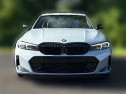 BMW 3 Series 330i NA xDrive Sedan 2026 — side view