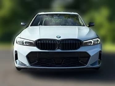 BMW 3 Series 330i NA xDrive Sedan 2026 — side view