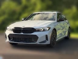 BMW 3 Series 330i NA xDrive Sedan 2026 — side view