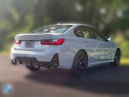 BMW 3 Series 330i NA xDrive Sedan 2026 — side view