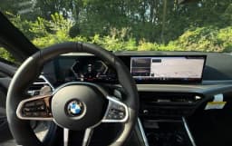 BMW 3 Series 330i NA xDrive Sedan 2026 — side view