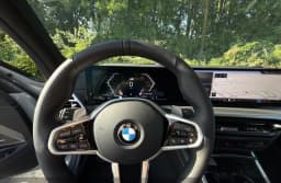 BMW 3 Series 330i NA xDrive Sedan 2026 — side view