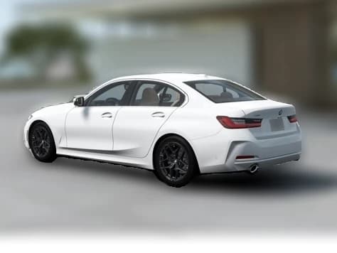 BMW 3 Series 330i NA xDrive Sedan 2026 — side view