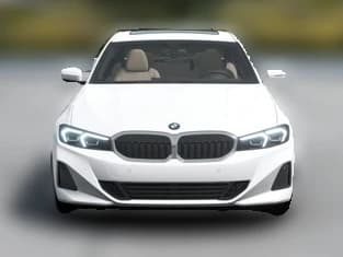 BMW 3 Series 330i NA xDrive Sedan 2026 — side view