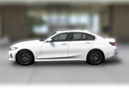 BMW 3 Series 330i NA xDrive Sedan 2026 — side view