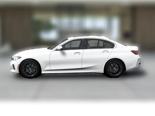 BMW 3 Series 330i NA xDrive Sedan 2026 — side view