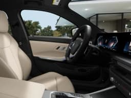 BMW 3 Series 330i NA xDrive Sedan 2026 — side view