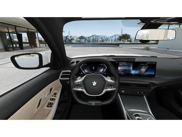 BMW 3 Series 330i NA xDrive Sedan 2026 — side view
