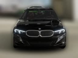BMW 3 Series 330i NA xDrive Sedan 2026 — side view