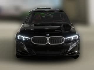 BMW 3 Series 330i NA xDrive Sedan 2026 — side view