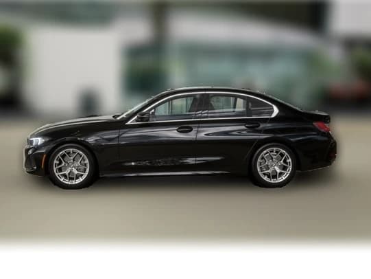 BMW 3 Series 330i NA xDrive Sedan 2026 — side view