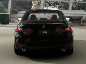 BMW 3 Series 330i NA xDrive Sedan 2026 — side view