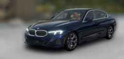 BMW 3 Series 330i NA xDrive Sedan 2026 — side view