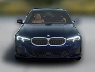 BMW 3 Series 330i NA xDrive Sedan 2026 — side view