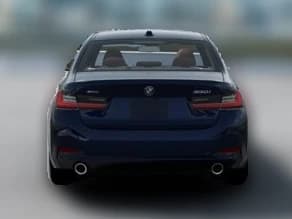 BMW 3 Series 330i NA xDrive Sedan 2026 — side view