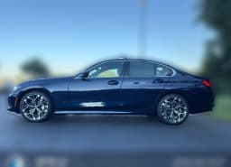 BMW 3 Series 330i NA xDrive Sedan 2026 — side view