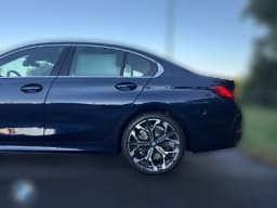 BMW 3 Series 330i NA xDrive Sedan 2026 — side view