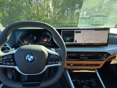 BMW 3 Series 330i NA xDrive Sedan 2026 — side view