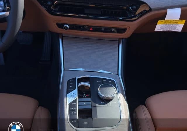 BMW 3 Series 330i NA xDrive Sedan 2026 — side view