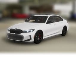 BMW 3 Series 330i NA xDrive Sedan 2026 — side view