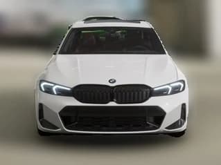 BMW 3 Series 330i NA xDrive Sedan 2026 — side view