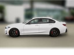 BMW 3 Series 330i NA xDrive Sedan 2026 — side view