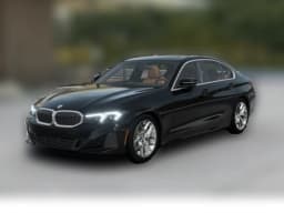 BMW 3 Series 330i NA xDrive Sedan 2026 — side view