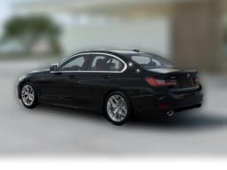 BMW 3 Series 330i NA xDrive Sedan 2026 — side view