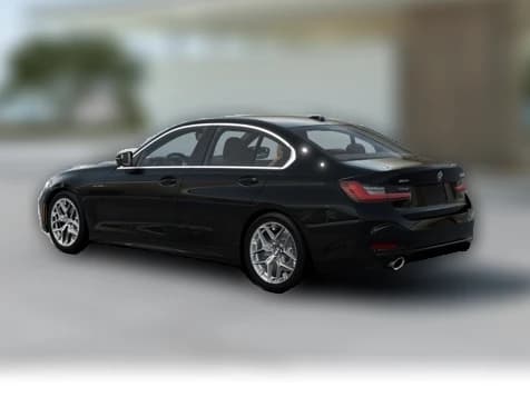 BMW 3 Series 330i NA xDrive Sedan 2026 — side view