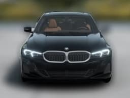 BMW 3 Series 330i NA xDrive Sedan 2026 — side view