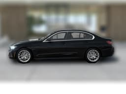 BMW 3 Series 330i NA xDrive Sedan 2026 — side view