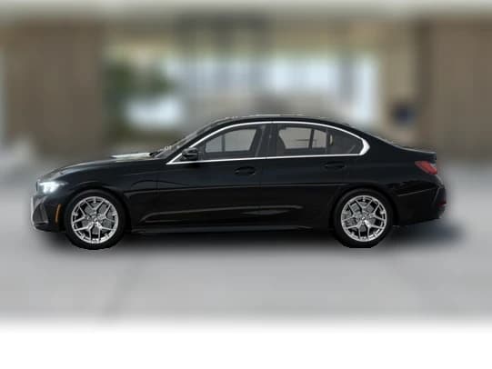 BMW 3 Series 330i NA xDrive Sedan 2026 — side view