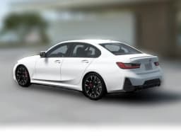 BMW 3 Series 330i NA xDrive Sedan 2026 — side view