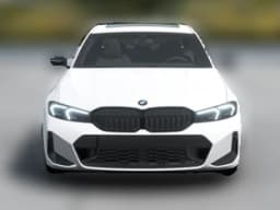 BMW 3 Series 330i NA xDrive Sedan 2026 — side view