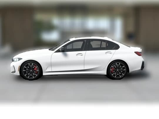 BMW 3 Series 330i NA xDrive Sedan 2026 — side view
