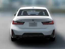 BMW 3 Series 330i NA xDrive Sedan 2026 — side view
