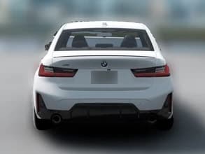 BMW 3 Series 330i NA xDrive Sedan 2026 — side view