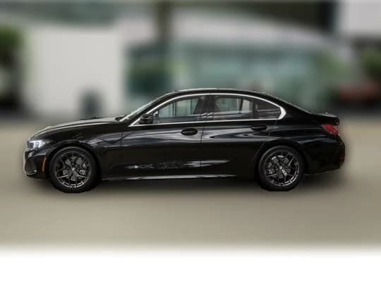 BMW 3 Series 330i NA xDrive Sedan 2026 — side view